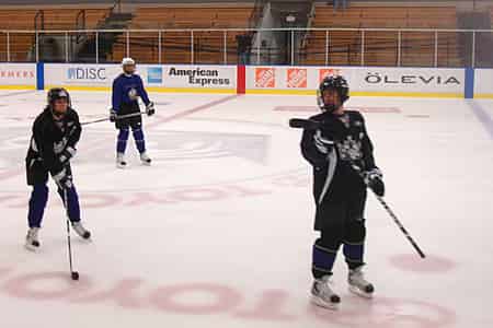 Benjamin Salisbury with his former wife Kelly Murkey in 2010.